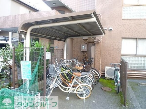 La吉祥寺の物件内観写真